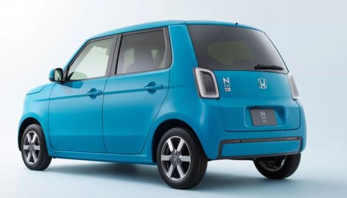Honda, Honda e, Bisa Jadi Genset, Mobil Listrik Mungil Honda N-One e: Jarak Tempuhnya SeginI