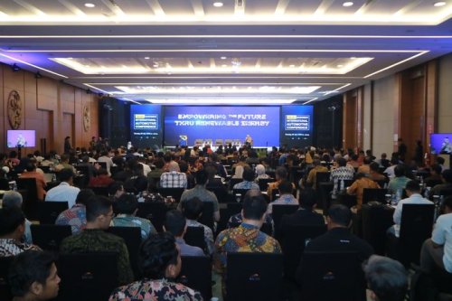 Tak Sekadar Pameran, GIIAS 2025 Gelar Seminar Untuk Angkat Isu Penting