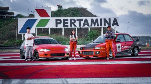 Autovision Dukung Penuh JDM Funday Mandalika 2025, Turunkan Tim Balap Sendiri