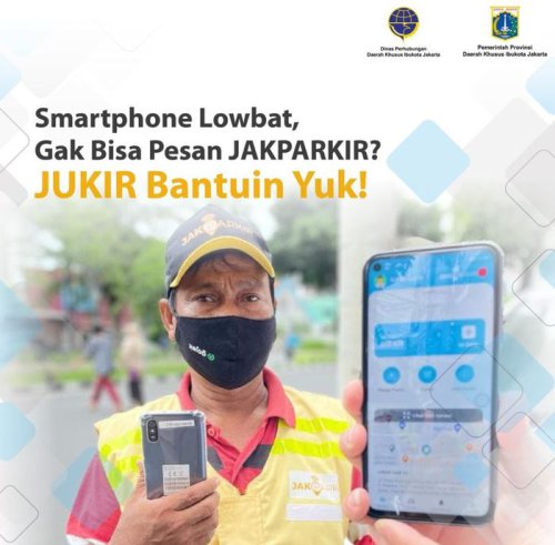 Jukir Liar Jakarta Kini Diberi Kerjaan Dishub Jakarta, Tugasnya Cuma Mencatat dan Memandu