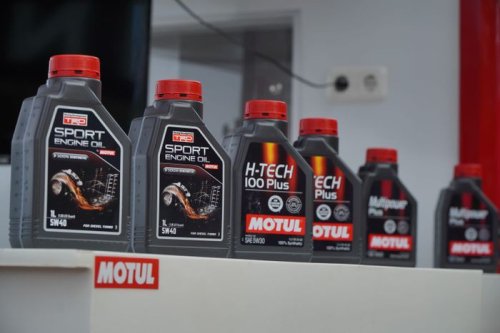 Roadshow Nasional MOTUL Indonesia Dimulai, Rombongan Diberangkatkan Dari KM 0 Sabang