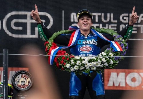 Marc Marquez Ingin Pembalap Ini Masuk Ducati, Murid Valentino Rossi Akan Didepak?