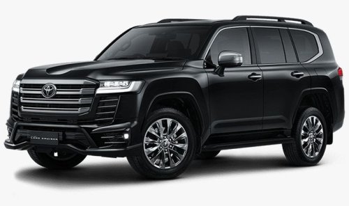 Toyota | Toyota Land Cruiser | Toyota Alphard dan Land Cruiser NIK 2024 Diskon Rp 100 Juta, Stok Enggak Banyak