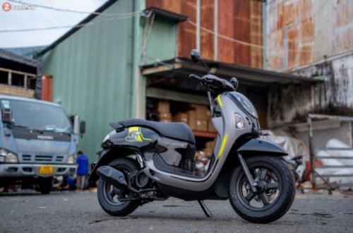 Honda, Honda Indonesia, Honda Scoopy Baru Terpantau Mendarat di Vietnam, Beda Nggak dengan Versi Indonesia?