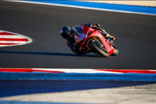 Valentino Rossi, Jauh-jauh ke Tavullia, Lima Pembalap Muda Indonesia Berguru ke Markas Valentino Rossi