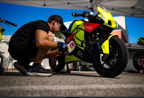 Valentino Rossi, Jauh-jauh ke Tavullia, Lima Pembalap Muda Indonesia Berguru ke Markas Valentino Rossi
