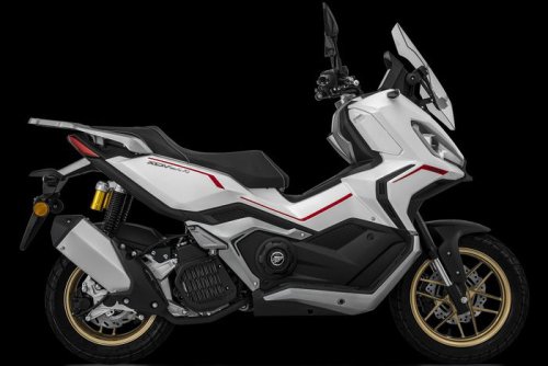 Honda, Honda ADV160 Dapat Lawan Tangguh, Matic Adventure Ini Lebih Murah, Tenaga dan Fitur Melimpah