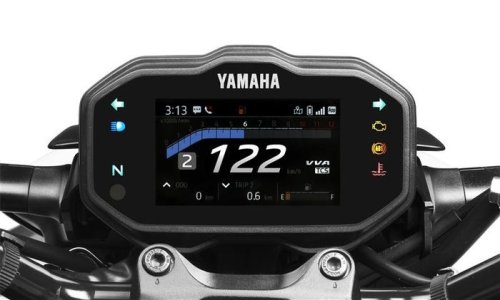 Yamaha, Bukan Ganti Warna Doang, Yamaha MT-15 Terbaru Muncul Bawa Fitur Canggih Ini