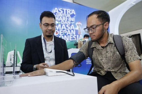 Partisipasi Dalam Konvensi Sains, Teknologi dan Industri 2025, Astra Tunjukan Berbagai Inovasi Ini