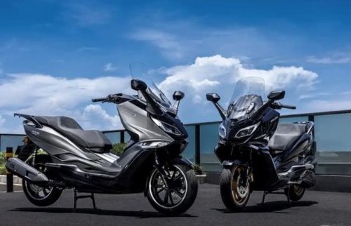 Punya Fitur Radar Seperti Mobil, Motor Matic Rp 54 Jutaan Ini Bikin XMAX dan Forza Waspada
