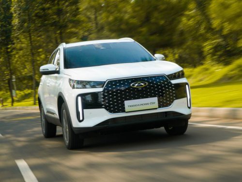 SUV Hybrid Rp 200 Jutaan Meluncur di Ujung GIIAS 2025, Konsumsi BBM Tembus 30,3 Km/Liter