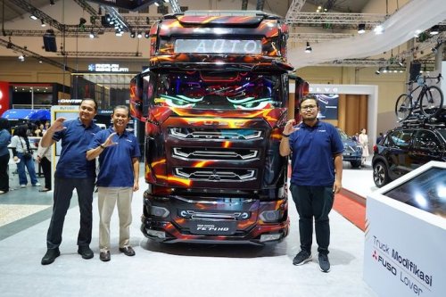 Beli Spare Parts Fuso Tak Perlu Mahal, Ada Pilihan Resmi Harga Bersahabat