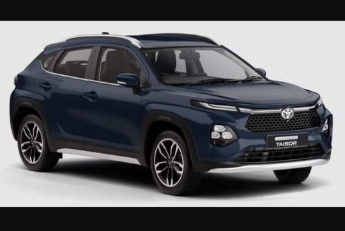 Toyota | Suzuki  | Suzuki Fronx | Harga Mulai Rp 145 Jutaan, Toyota Luncurkan Versi Baru SUV Kembaran Suzuki Fronx