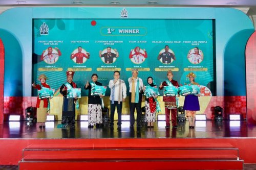 Honda, Ini Pemenang Kontes Layanan yang Digelar Honda, Ada Kategori Dealer Sampai Salesman