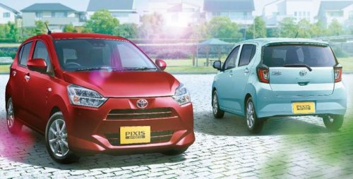 Toyota, Harga Setara Rp 100 Jutaan, Adik Toyota Agya Ini Iritnya Tembus 35 Km/Liter