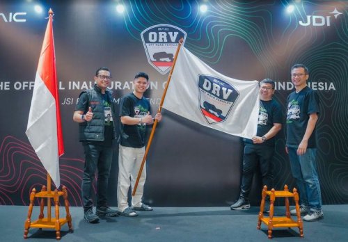 BAIC | Resmi Umumkan Pengurus, BAIC ORV Club Jadi Wadah Pencinta Kendaraan Off-Road BAIC Tanah Air