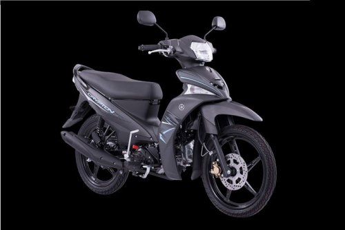 Yamaha, Bangkit Lagi, Yamaha Crypton Anyar Muncul Pakai Mesin Injeksi 114 cc