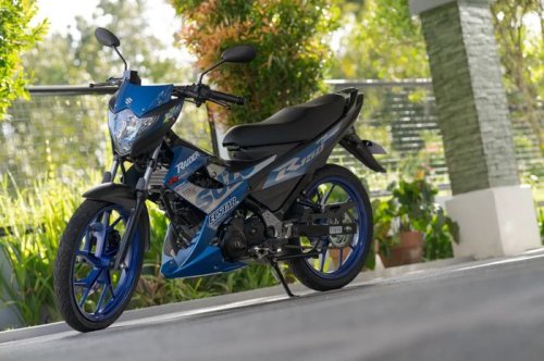 Suzuki , Harga Rp 30,8 Juta Suzuki Jual Satria F Karburator Lagi, Ini Sosoknya Sekarang