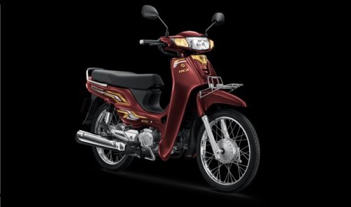 Harga Ngeri, Penerus Astrea Grand Hadir Usung Mesin 125 cc Injeksi
