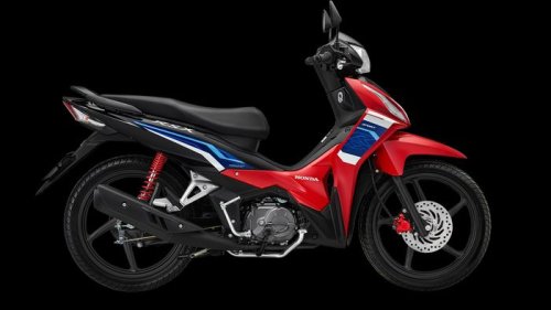 Honda, Honda Luncurkan Penerus Revo, Bodi Makin Gagah Harga Rp 15 Jutaan