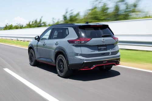 Nissan X-Trail NISMO Resmi Meluncur, SUV Hybrid Kencang dari Jepang