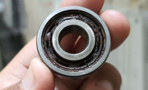 Honda, Menguras Kantong, Segini Biaya Ganti Bearing Roda Belakang Honda BeAT di AHASS