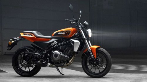 Pakai Sasis Teralis Harley-Davidson Rilis Motor Rp 70 Jutaan, Mesin 350 Cc dan 500 Cc
