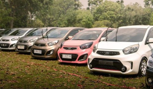 Hajatnya Mobil Korea Sukses Digelar Korean Car ID, Jadi Wadah Edukasi dan Hiburan Pencinta Otomotif