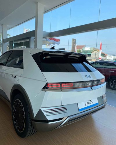 Hyundai | Hyundai Ioniq 5 | Hyundai Ioniq | Hyundai Ioniq 5 Signature Long Range, Kondisi Baru Dijual Cuma Rp 650 Juta