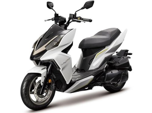 Honda, Motor Matic SYM Ini Tampil Sangar, Performa Mesin Saingi Honda Vario 160, Intip Harganya