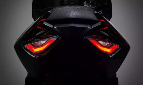 Motor Matic SYM Ini Tampil Sangar, Performa Mesin Saingi Honda Vario 160, Intip Harganya