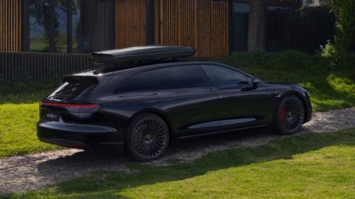 BAIC, Huwaei dan BAIC Pamer Wagon Ganteng, Pesanan Tembus 20 Ribu Unit Sehari