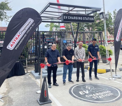 Bisa Dipakai Secara Gratis, AOP Hadirkan Astra Otopower di Palembang