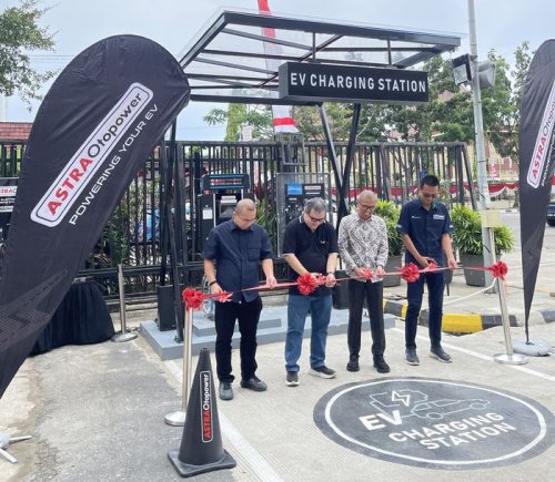 Bisa Dipakai Secara Gratis, AOP Hadirkan Astra Otopower di Palembang