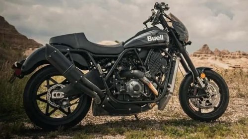 Buell Bangkit Dari Kehancuran, Siapkan Senjata Untuk Hancurkan Dominasi HD dan Indian
