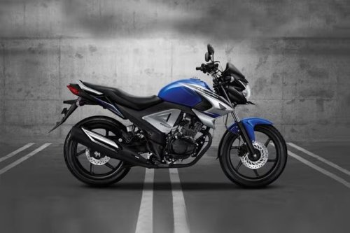 Honda MegaPro Versi Anyar Gendong Mesin 160 Cc, Harga Rp 45 Jutaan