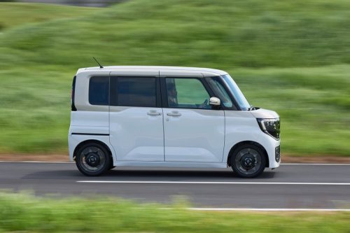 Nissan, Nissan Serena, Bisa Disebut Nissan Serena Mungil, Ini Spek Nissan Roox Terbaru