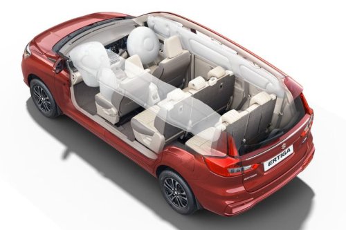 Suzuki , Suzuki Ertiga, Suzuki Ertiga Dapat Penyegaran di India. Safety Lebih Oke, Tapi...
