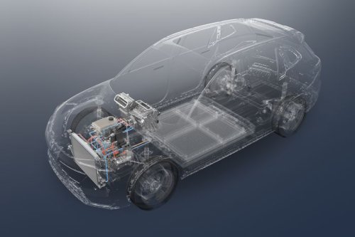 Geely, Kunci Irit Geely Starray EM-i, Ternyata Punya Paduan Tiga Hal Ini