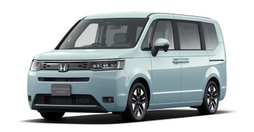 Honda, Spada, Warna-warni Honda Step WGN Hybrid Air VS Spada, Mana Lebih Cakep?