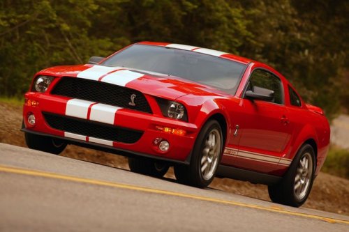Ford, Tampang Ford Mustang Tiga Generasi Terkini, Siapa Lebih Ganteng?