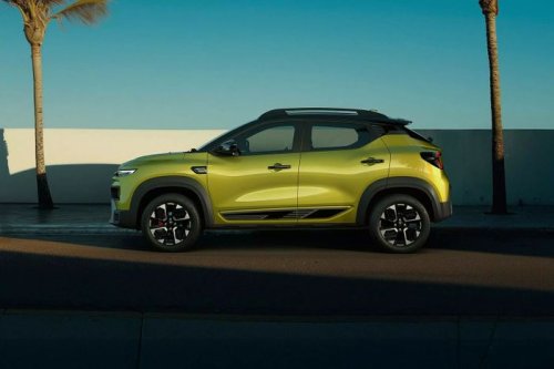 Renault, Renault Kiger, Masih Ingat Renault Kiger? Sekarang Ada Versi Barunya, Lebih Keren Lho
