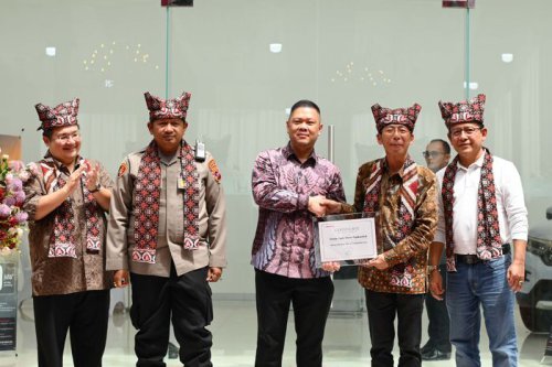 Honda, Honda Indonesia, Enggak Diam Saja, Honda Ekspansi Jaringan Dealer di Indonesia di 2025