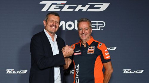MotoGP, Mantan Bos Tim F1 Tertangkap Kamera Muncul di MotoGP Valencia, Apa Misinya?