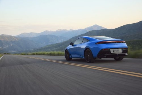 Honda, Honda Prelude Terbaru Resmi Meluncur, Begini Nih Spesifikasinya