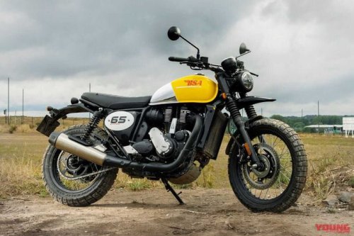 Tantang Royal Enfield, BSA Rilis Bantam 350 dan Scrambler 650 Untuk Pasar Global