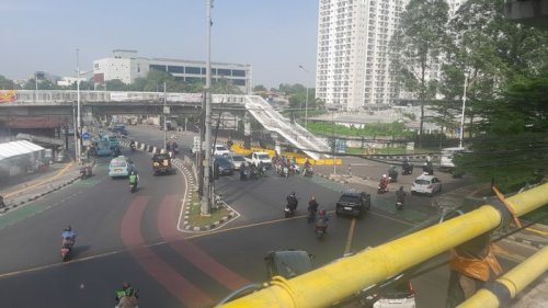 Dibungkam Stiker Sindiran, Strobo Mulai Redup di Jalanan Ibu Kota