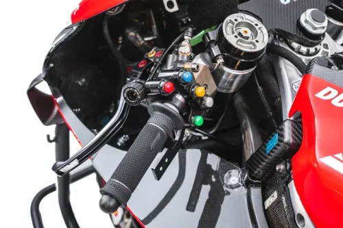Ducati GP19 Tunggangan Dovizioso Dilelang, Harga Mirip Jam Tangan Sahroni