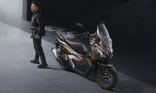 Honda, Harga Start Rp 37 Jutaan Inilah Honda ADV160 Terbaru, Apa Saja yang Berubah?