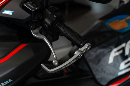 Aksesori Resmi Buat Aerox Alpha, Tampilan Keren Harga Mulai Rp 100 Ribu